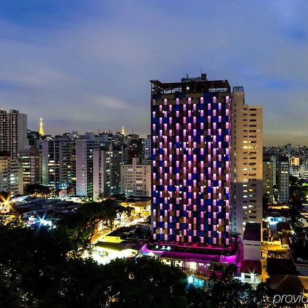 Hotel Wz Jardins São Paulo Eksteriør billede